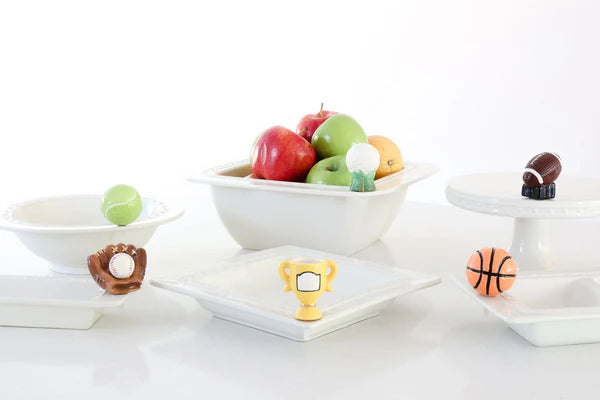 Game, Set, Match! Mini- Nora Fleming