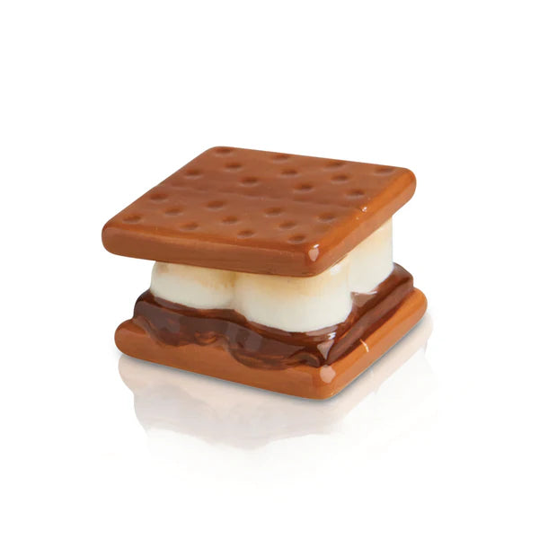 Gimme S'more Mini- Nora Fleming