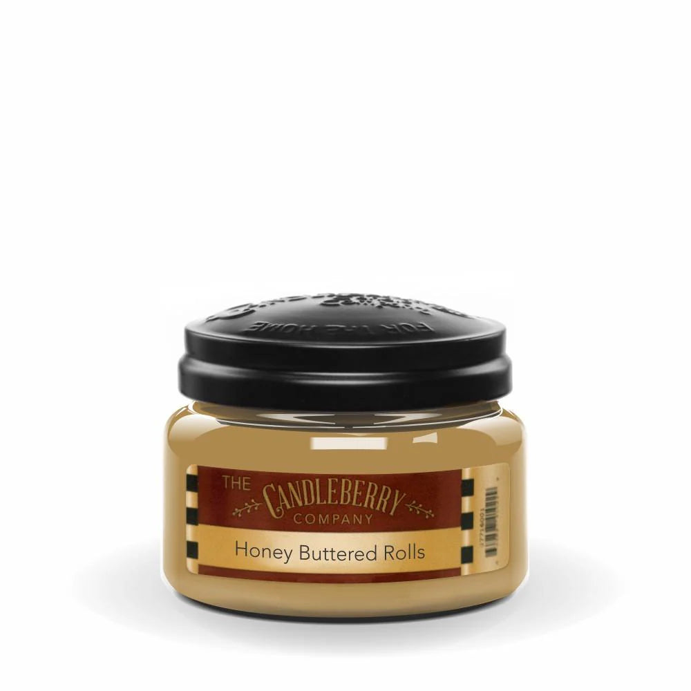 Honey Buttered Rolls™, Small Jar Candle