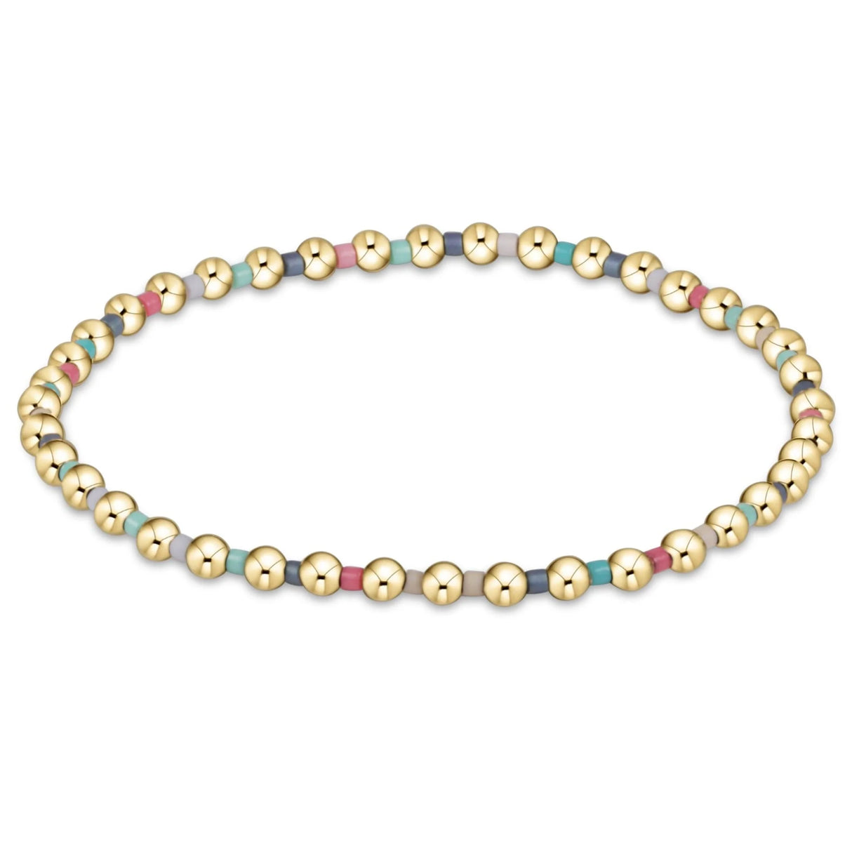 Hope grateful bracelet - hot mess