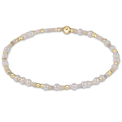 Hope unwritten bracelet - beauty and the beach