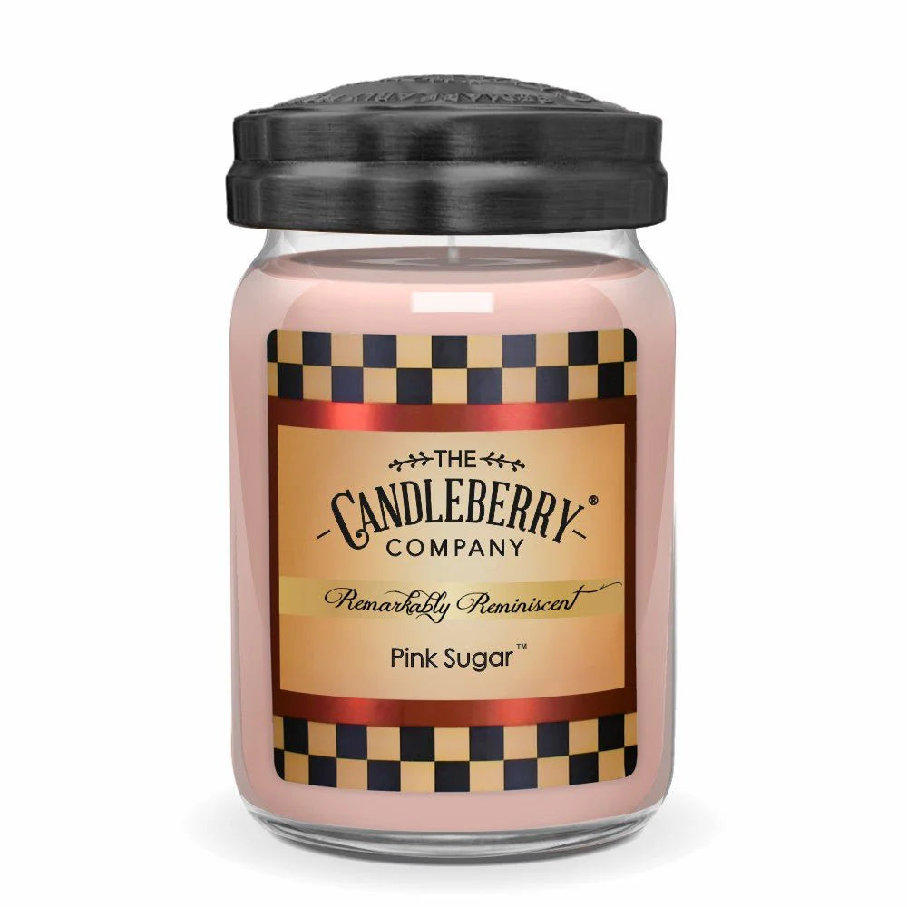 Pink Sugar™, Large Jar Candle