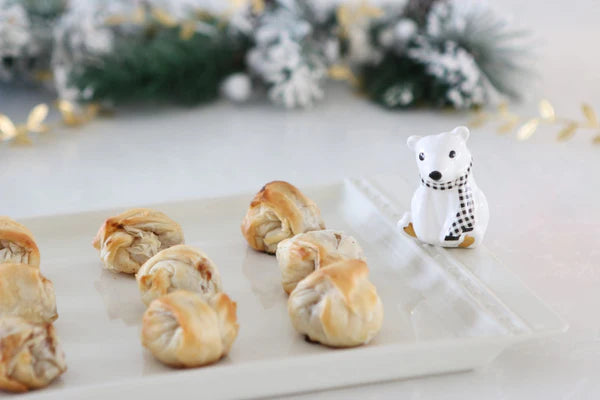 Polar-Brrr! Mini- Nora Fleming