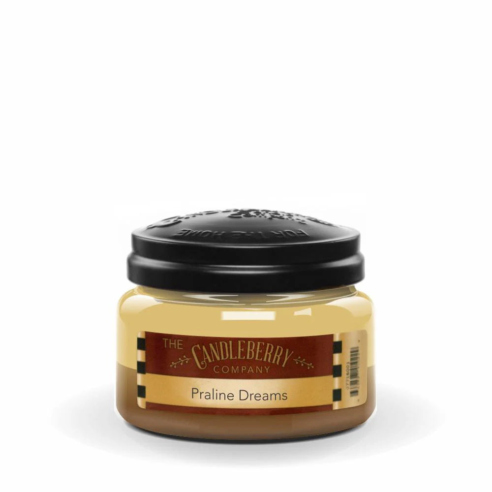 Praline Dreams™, Small Jar Candle