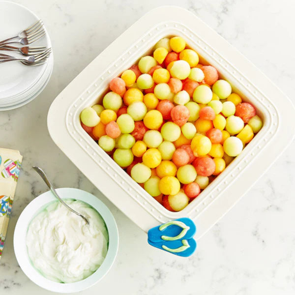 Sunning & Funning! Mini- Nora Fleming