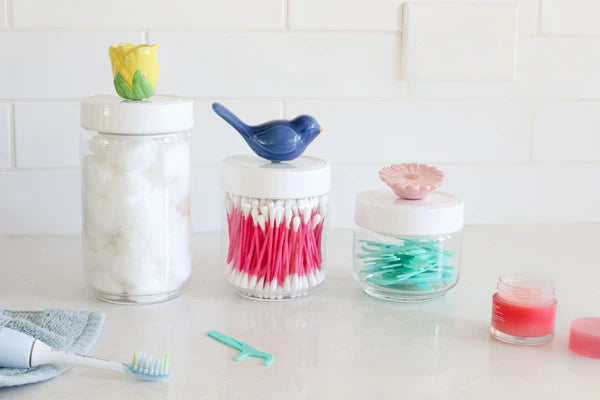 Tiptoe Thru 'em Mini- Nora Fleming