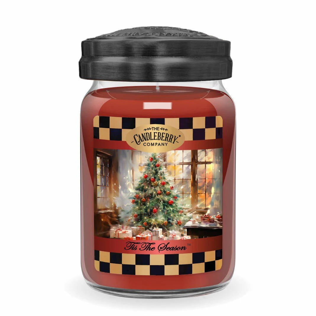 'Tis the Season™, Large Jar Candle