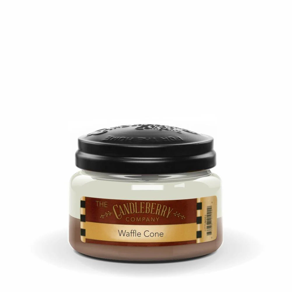 Waffle Cone™, Small Jar Candle