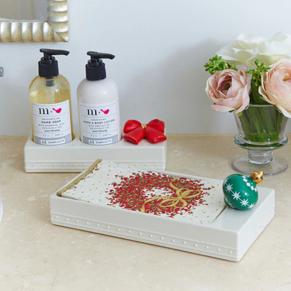 Wrap it Up Red Mini- Nora Fleming