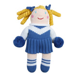 Cheerleader Knit Dolls