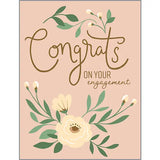 Wedding Card - Engagement Congrats