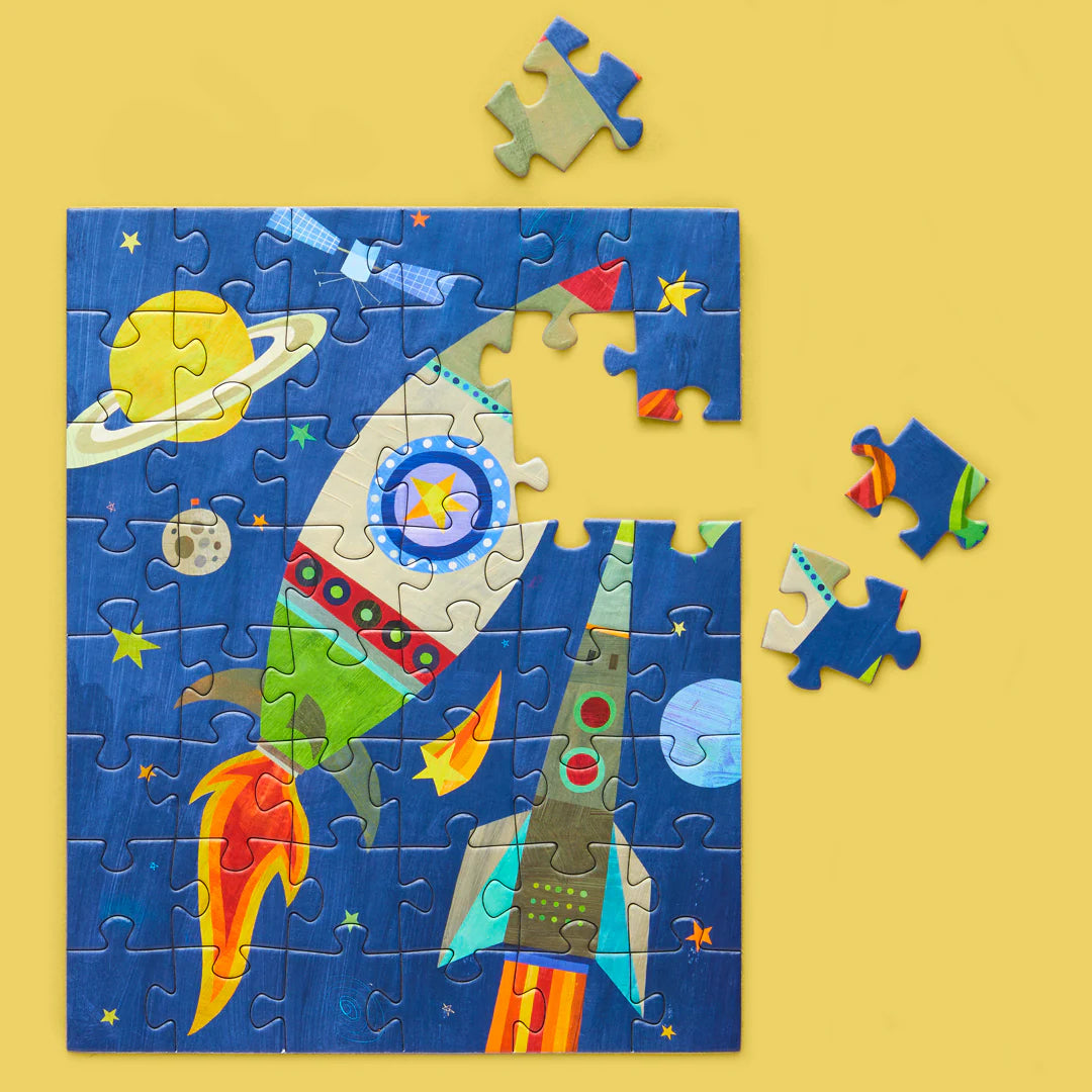 Outer Space 48 Piece Jigsaw Puzzle