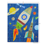 Outer Space 48 Piece Jigsaw Puzzle