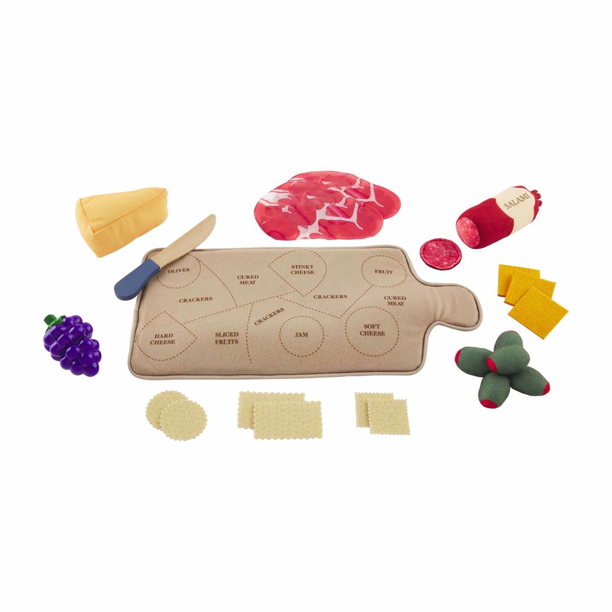 My First Charcuterie Board Set