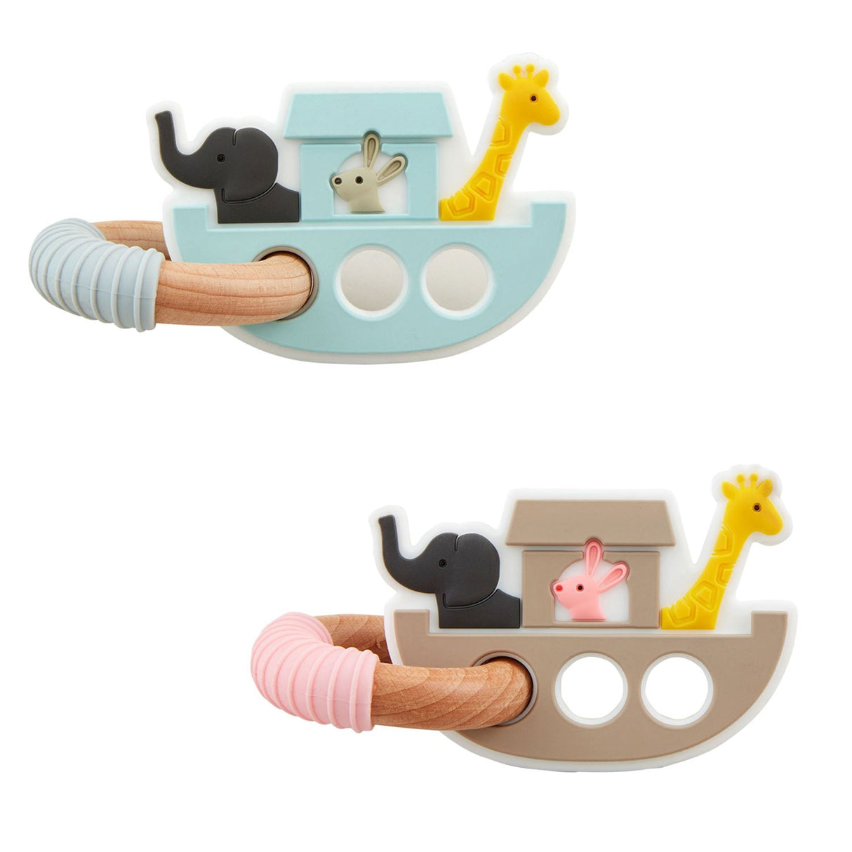 Noah's Ark Teethers