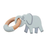 Elephant Teething Rings