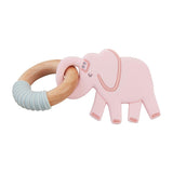 Elephant Teething Rings