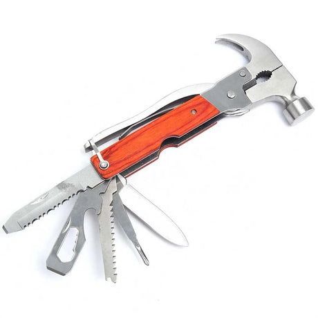 12 in 1 Hammer Multi-Tool