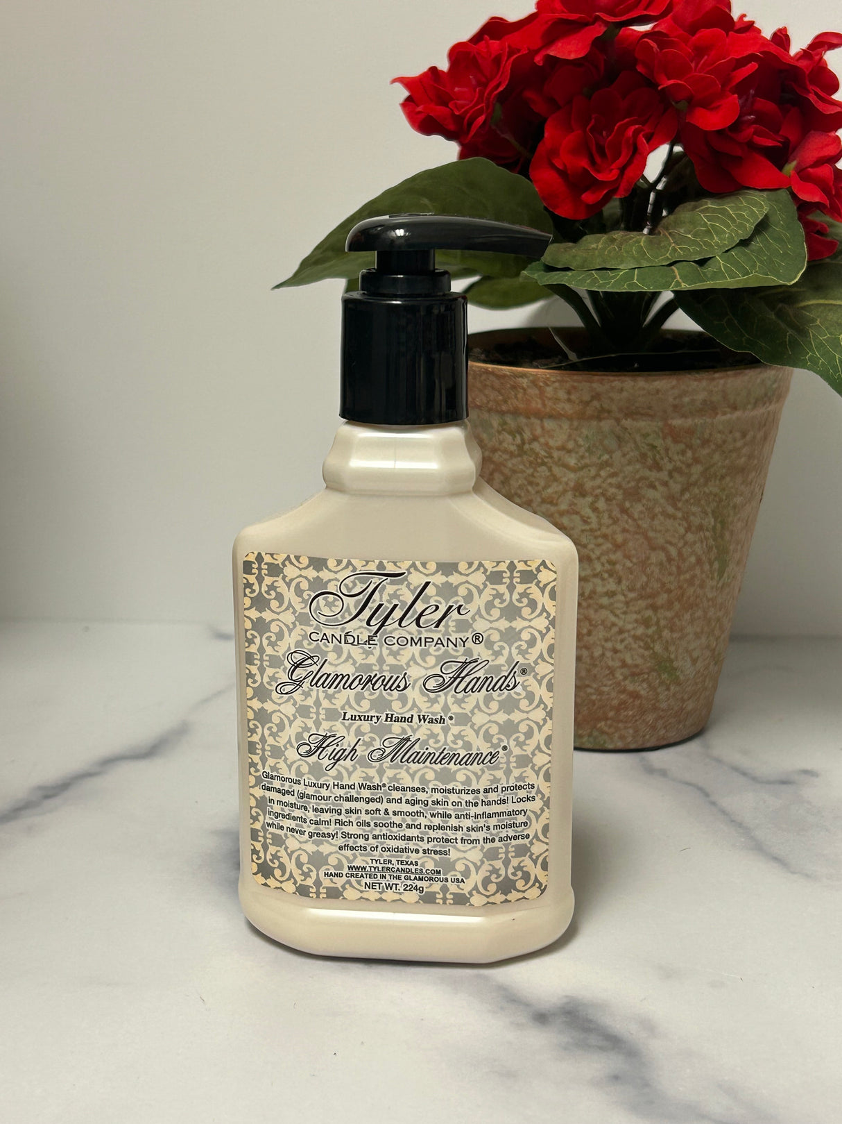 High Maintenance® Hand Wash- Tyler Candle Company