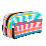 Scout 3-Zip Toiletry Bag Medium- 3-Way