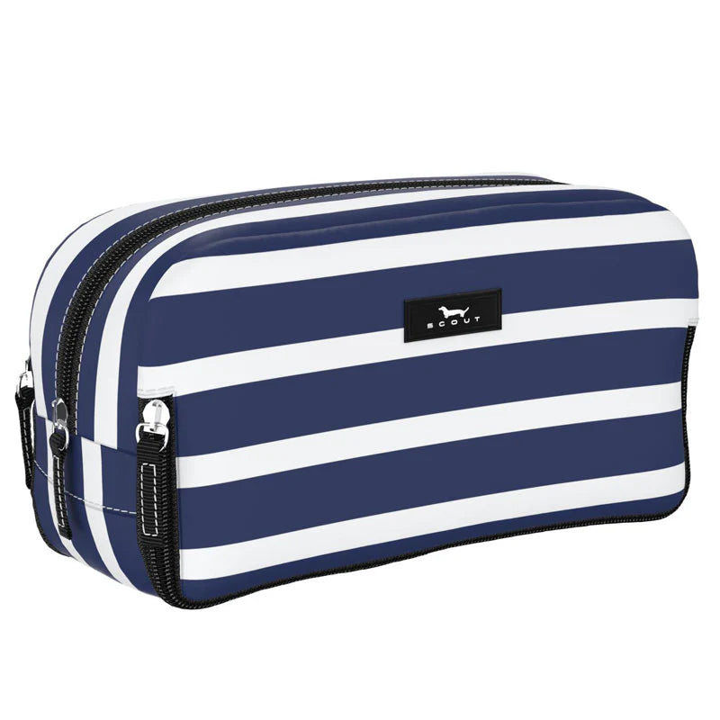 Scout 3-Zip Toiletry Bag Medium- 3-Way