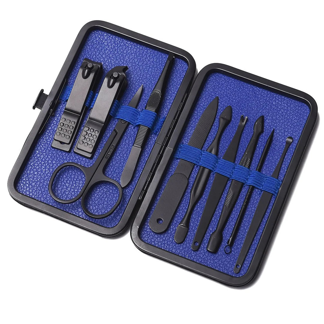 Men's 10-Piece Grooming Kit