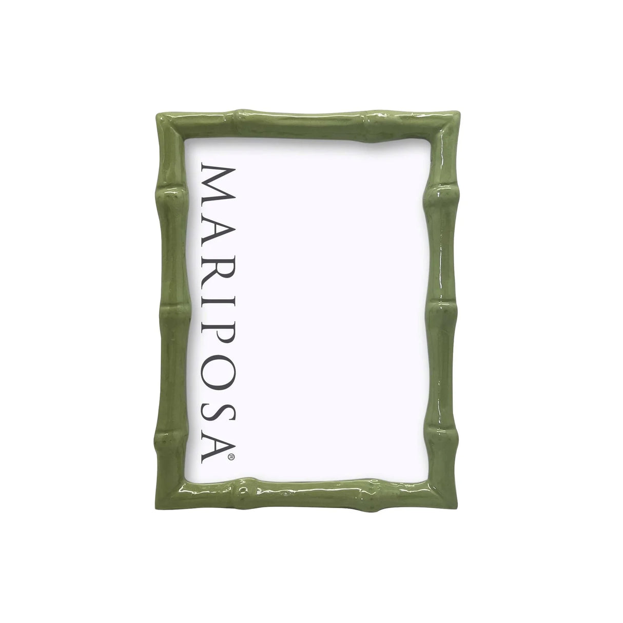 Bamboo Green 5x7 Frame