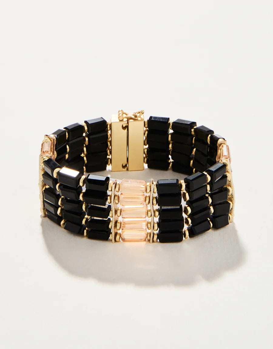 René Bracelet Black