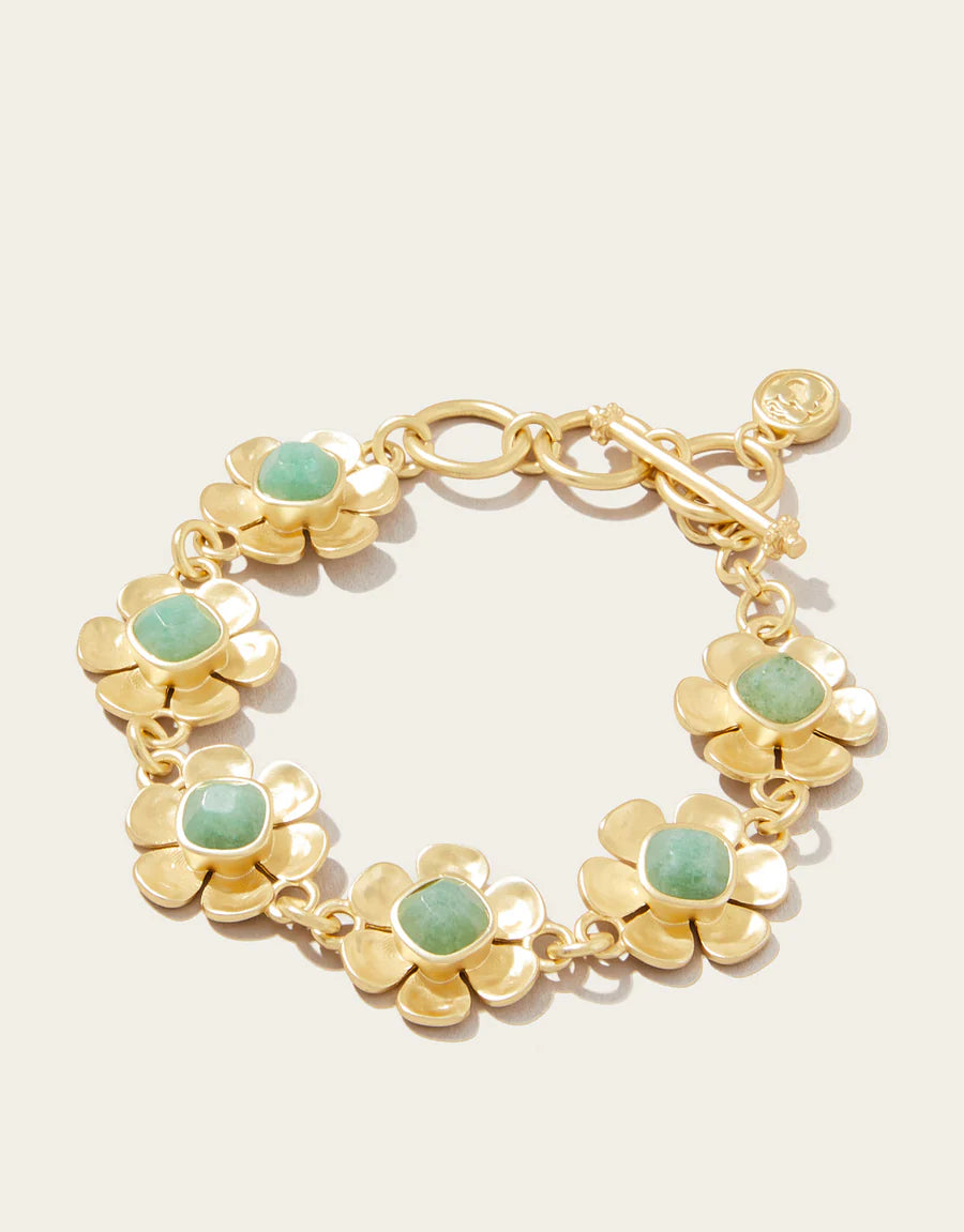 Primrose Toggle Bracelet