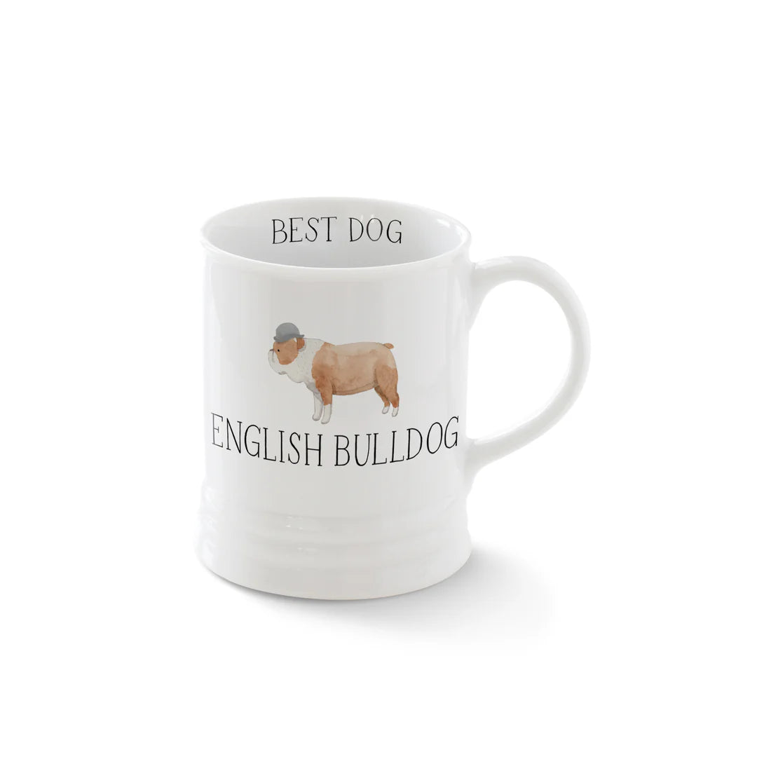 English Bulldog Mug