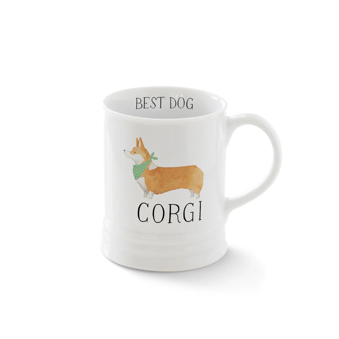 Corgi Mug