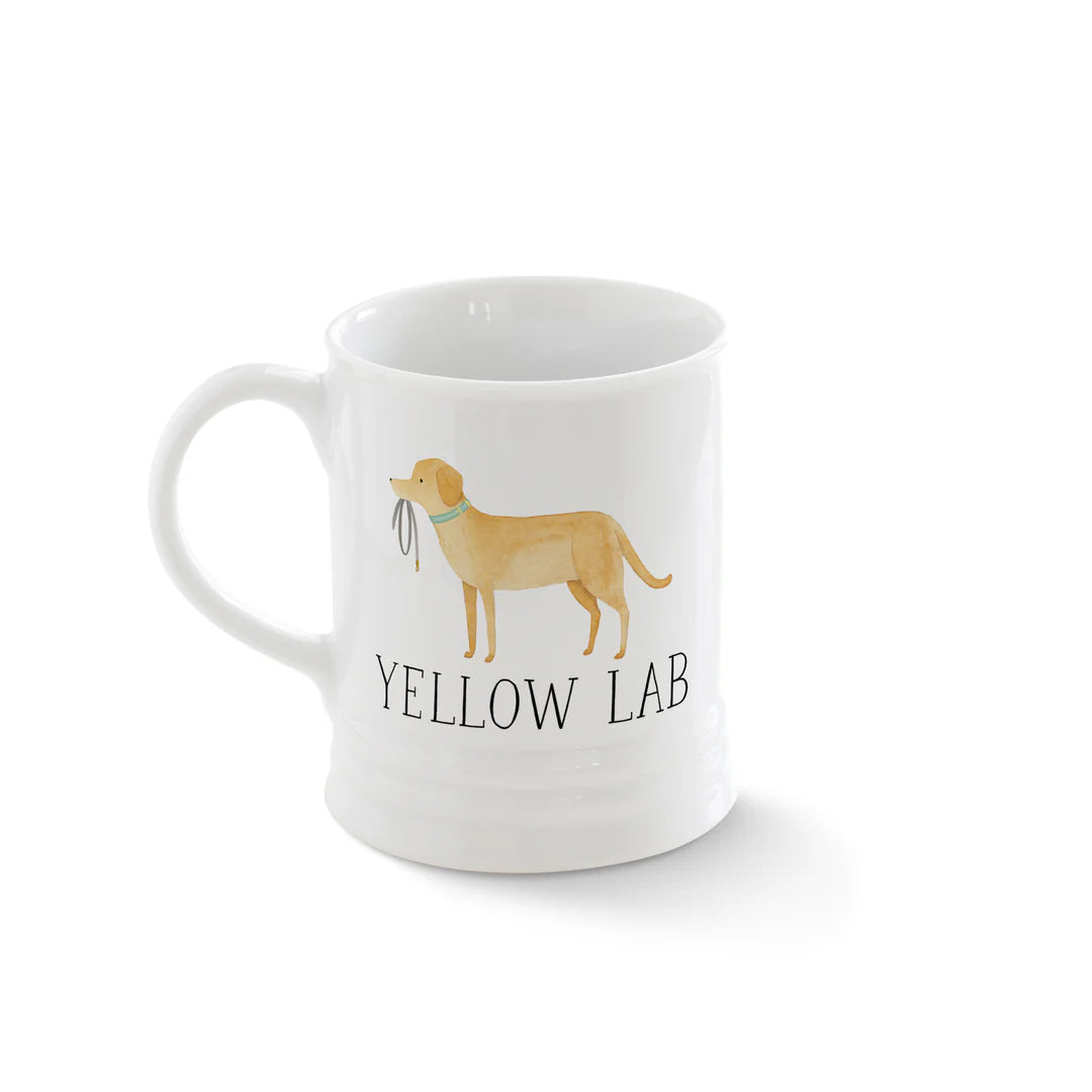 Yellow Lab Mug