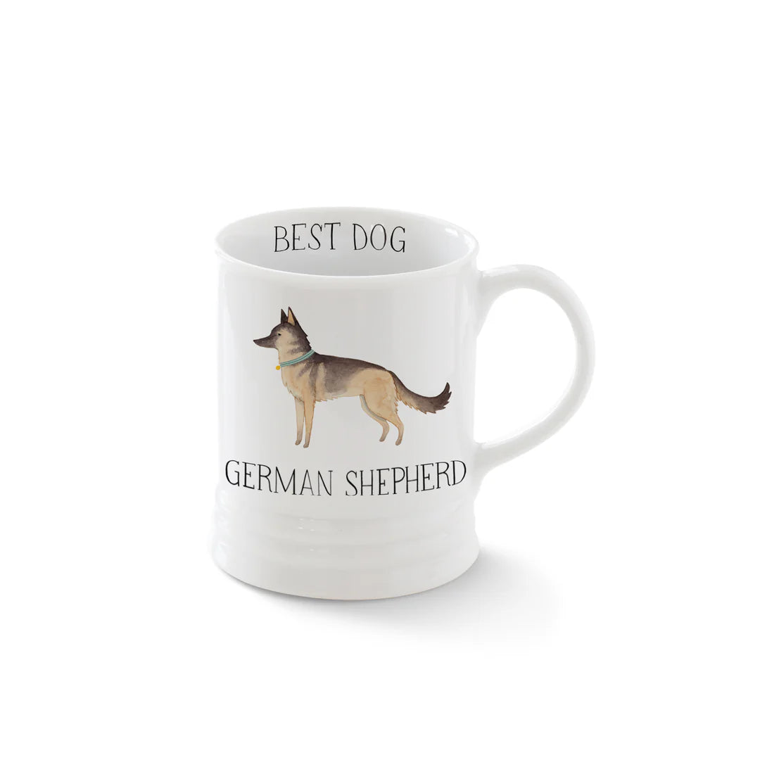 German Sheperd Mug