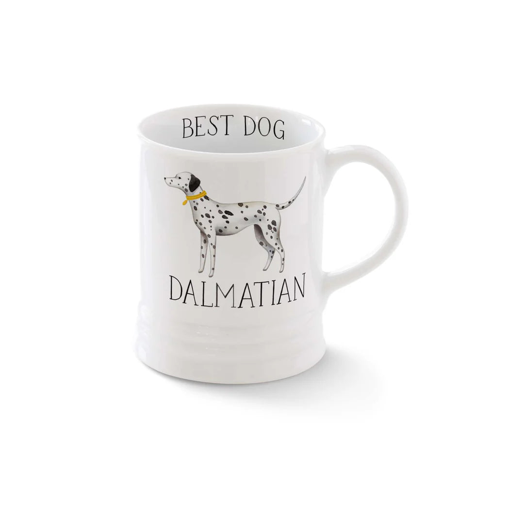 Dalmatian Mug