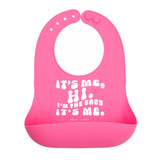 Taylor Swift It's Me Hi Wonder Bib