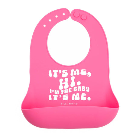 Taylor Swift It's Me Hi Wonder Bib