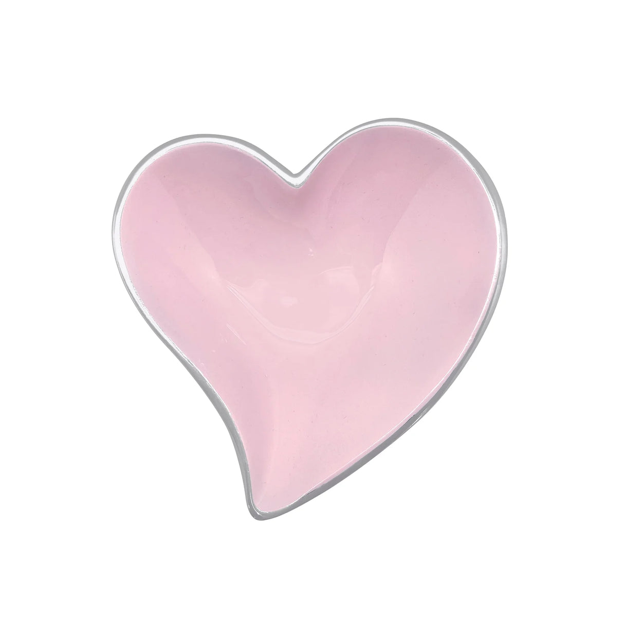 Pink Small Heart Bowl