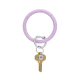 Silicone Big O® Key Ring