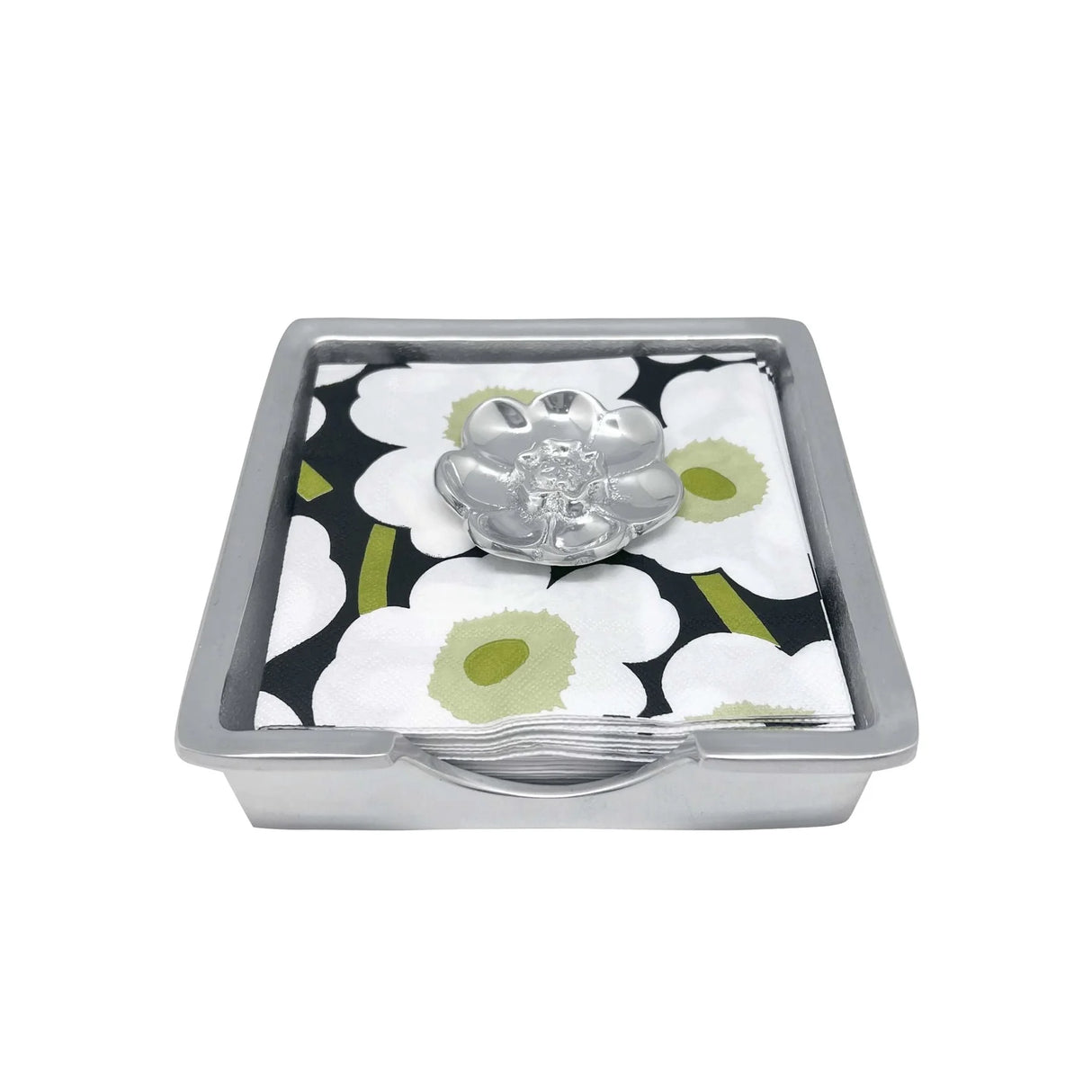 Flower Signature Napkin Box Set