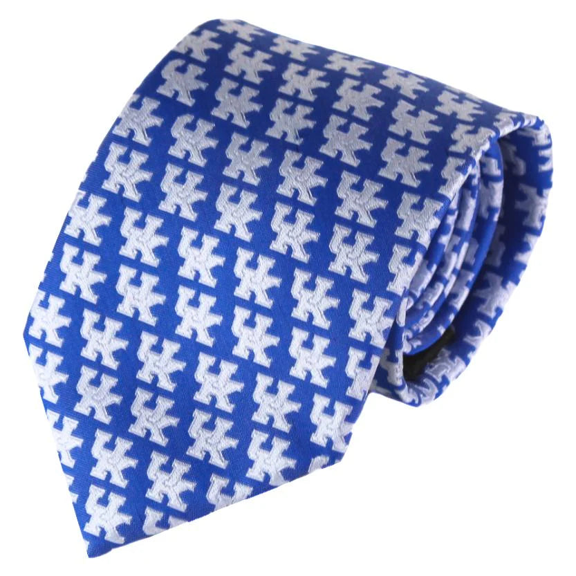 Kentucky Repeating Primary Necktie