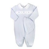 Smocked Knit Convertible Bag - 2 Colors!