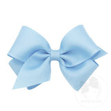 Small Classic Grosgrain Hair Bow