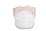 Smock Bib for Baby & Toddler Short Sleeve (Farm)