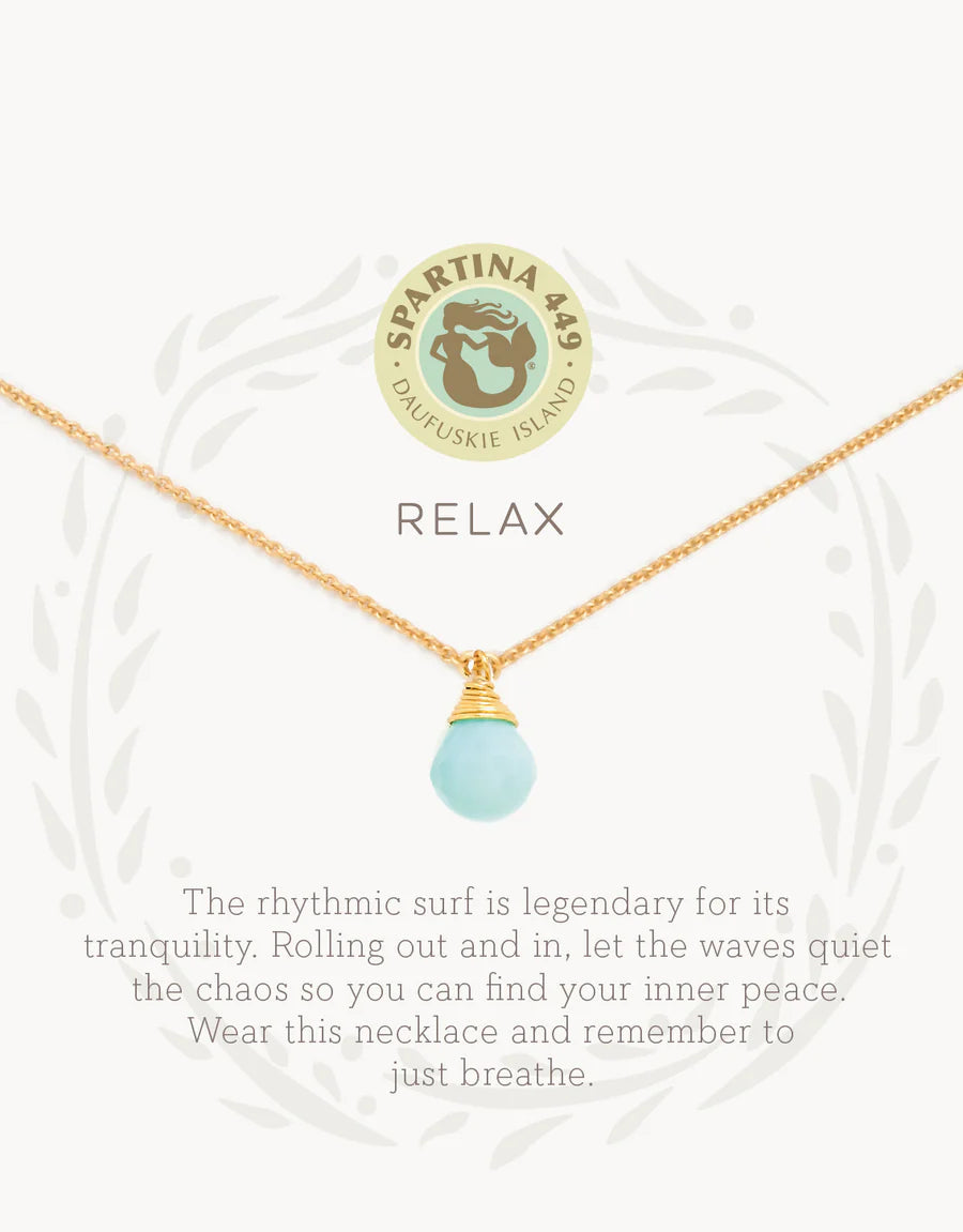 Sea La Vie Relax Necklace