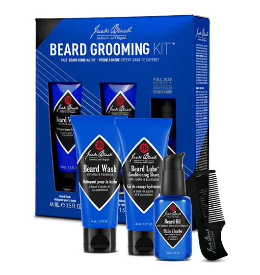 Beard Grooming Kit™