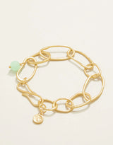 River Club Bracelet Gold