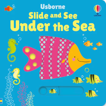 Slide and See Under the Sea