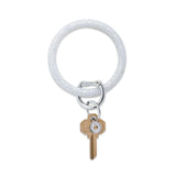 Silicone Big O® Key Ring