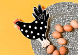 Polka Dot Chicken Big Attachment