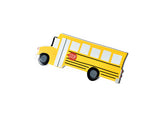 School Bus Big Attachment